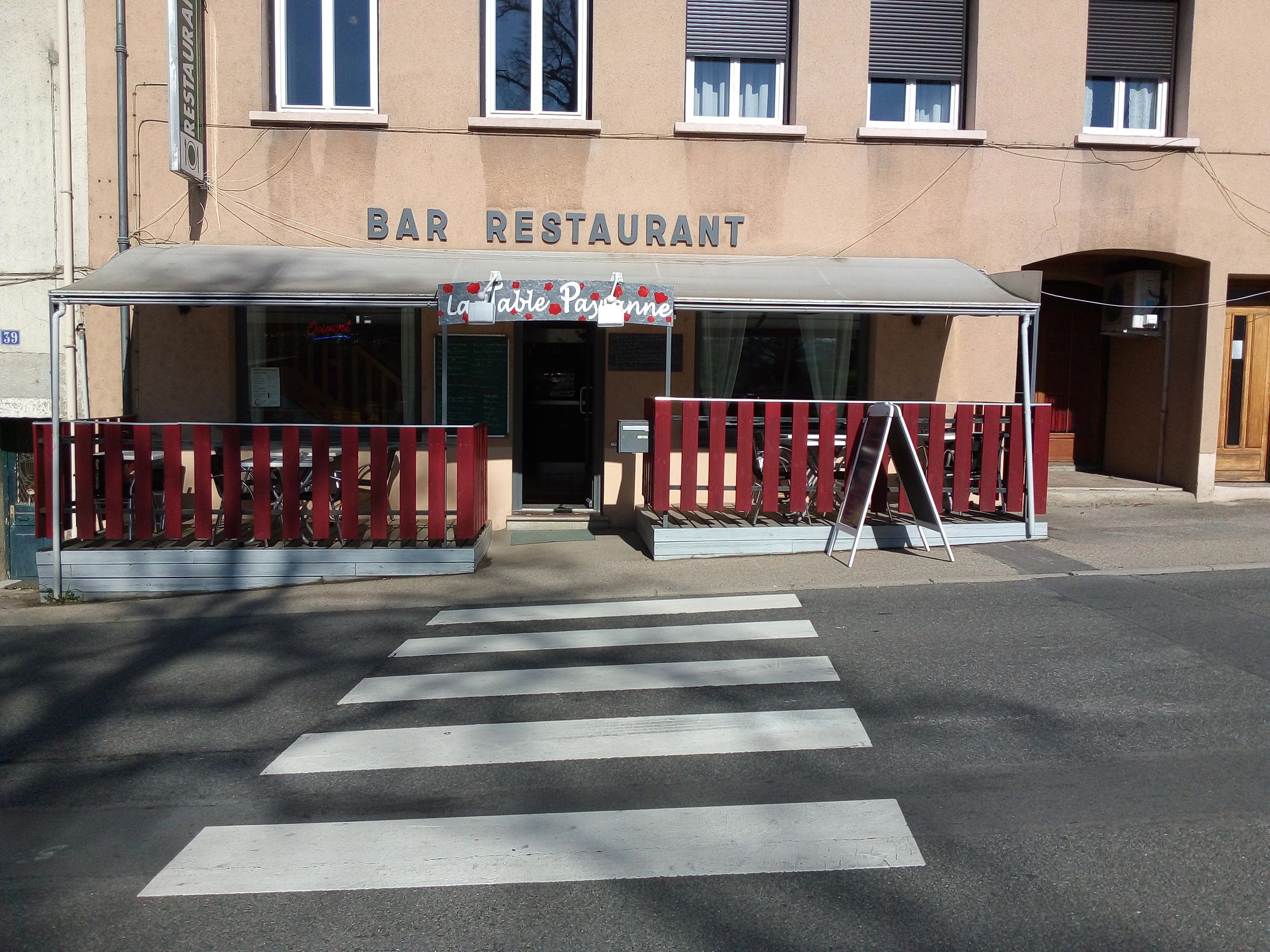photos du restaurant