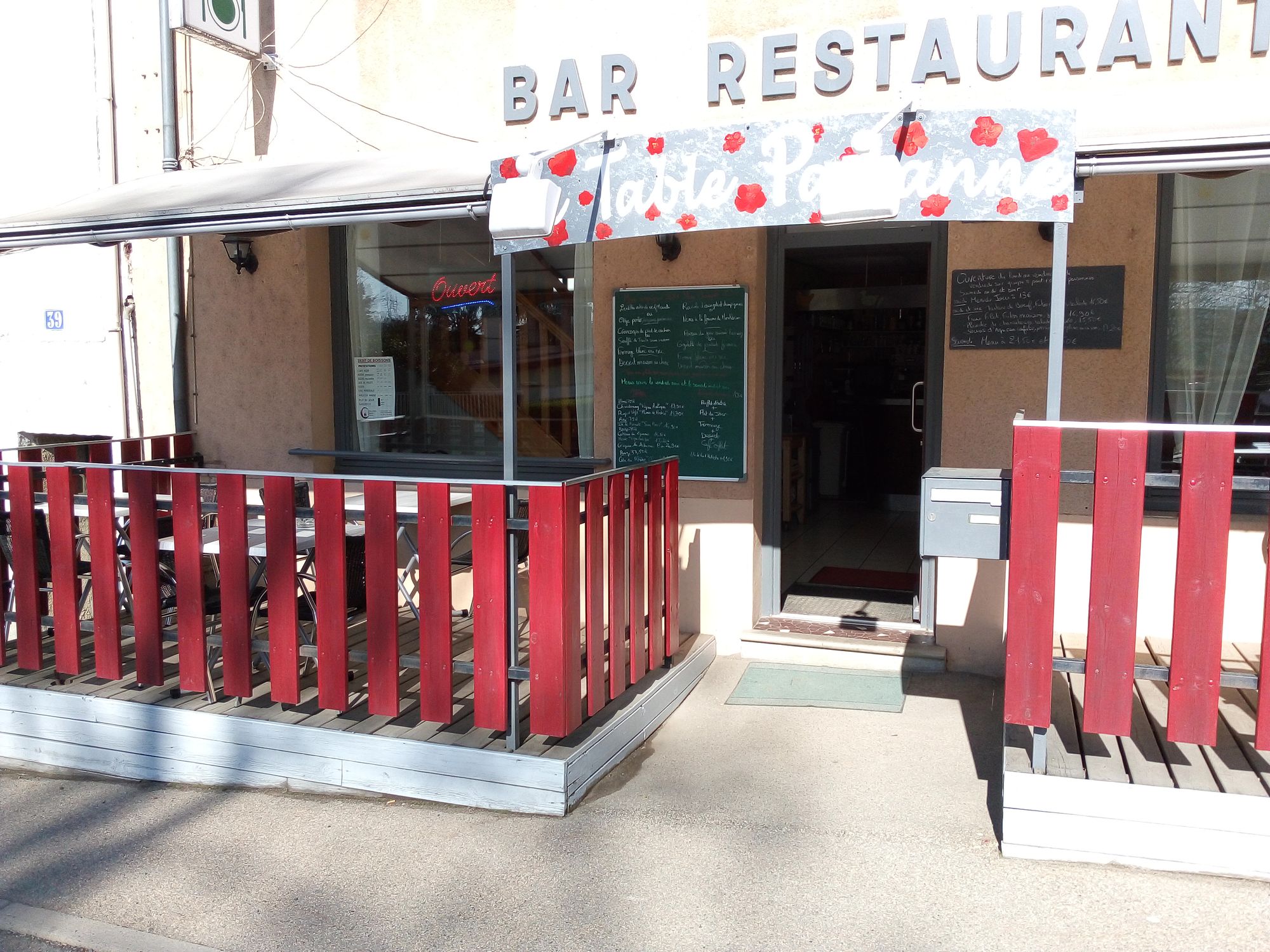 photos du restaurant